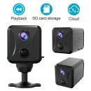 UBOX - Мини WiFi камера за видеонаблюдение с батерия, известие и запис на карта памет при движение UBOX - Мини WiFi камера за видеонаблюдение с батерия, известие и запис на карта памет при движение