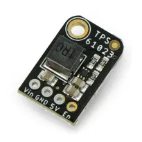 Повишаващ DC-DC преобразувател TPS61023 5.2V 1A