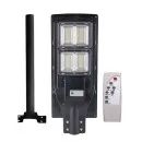 120W соларна улична лампа със стойка
