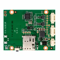Мини 4G WiFi рутер за вграждане, видеонаблюдение, Smart Home, автоматизация